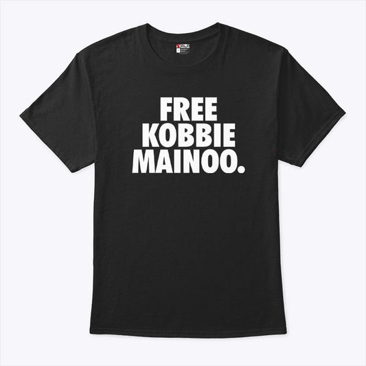 Free Kobbie Mainoo T Shirt