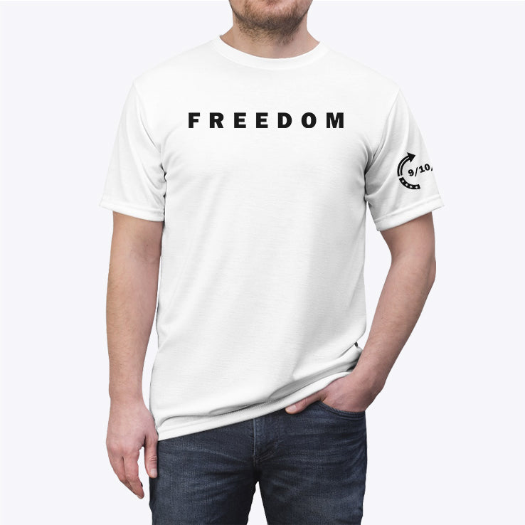 Freedom Charlie Kirk 9/10/2025 T Shirt