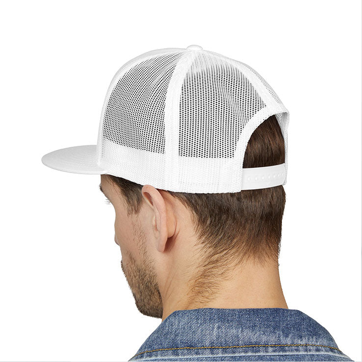 Freedom Charlie Kirk Trucker Cap