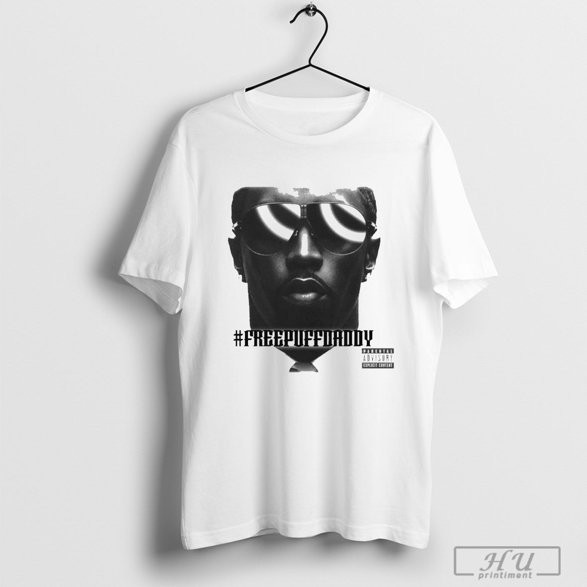 Freepuffdaddy Diddy - clothing by TeeHivey.com