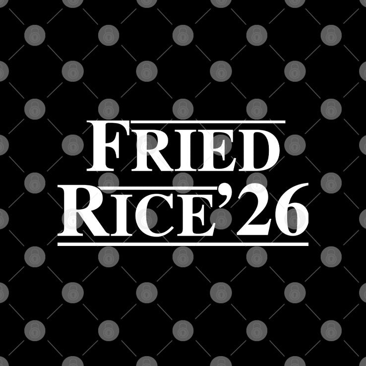 Fried Rice 26 Ben Rice T Shirt