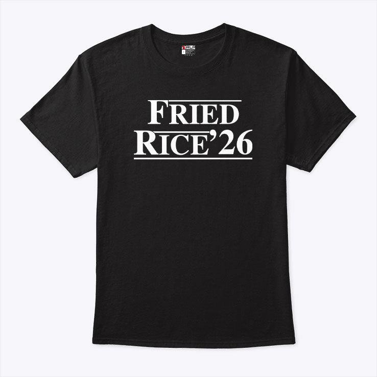 Fried Rice 26 Ben Rice T Shirt
