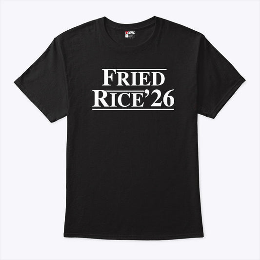 Fried Rice 26 Ben Rice T Shirt