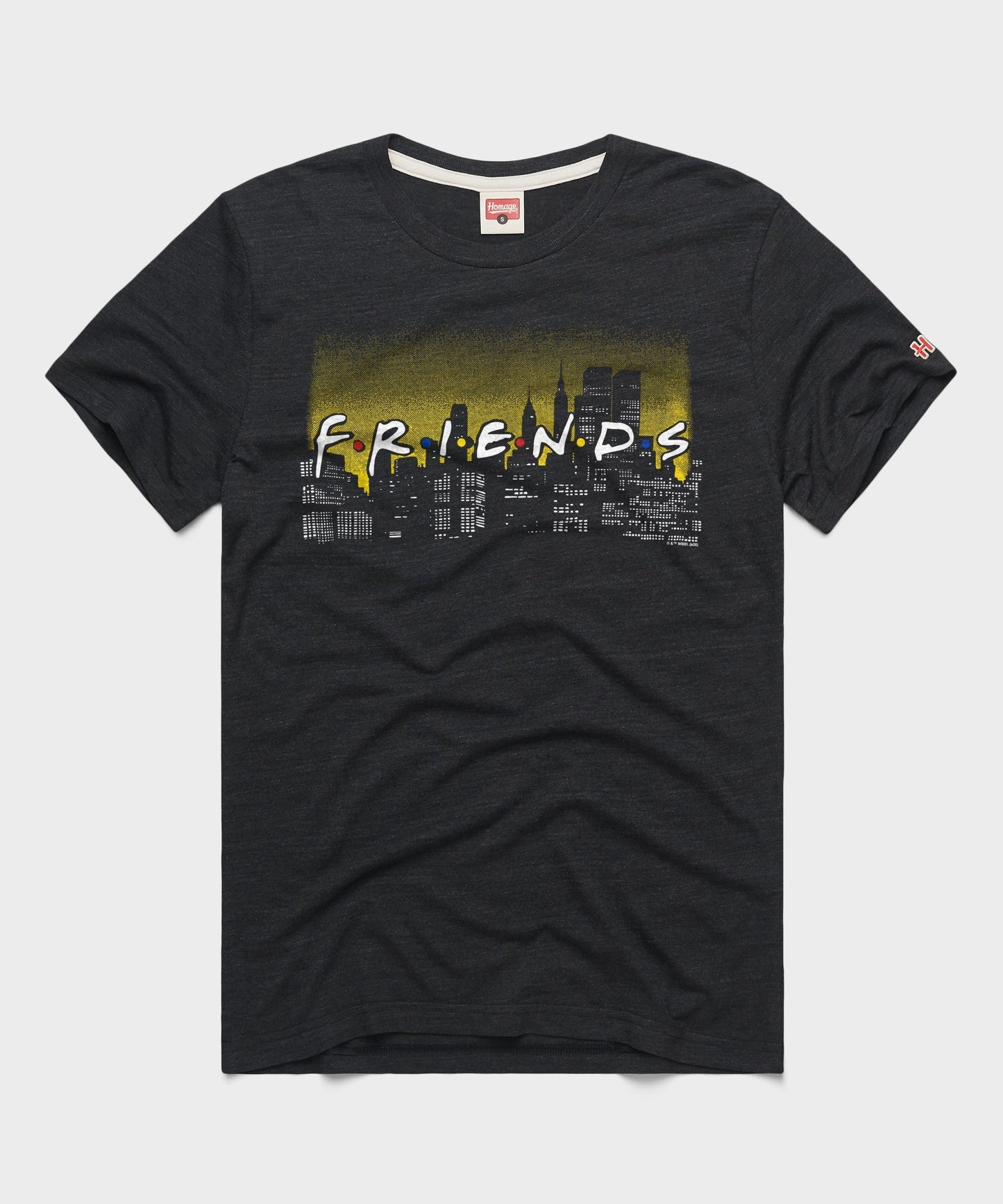 Friends Skyline