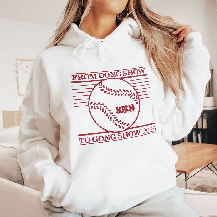 From Dong Show to Gong Show 2025 T Shirt