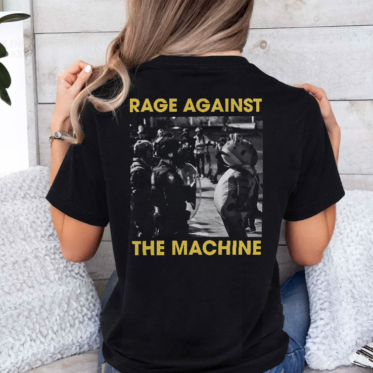 Fuck ICE Portland Frog Protest Shirt