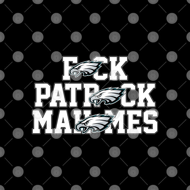 Fuck Patrick Mahomes T Shirt
