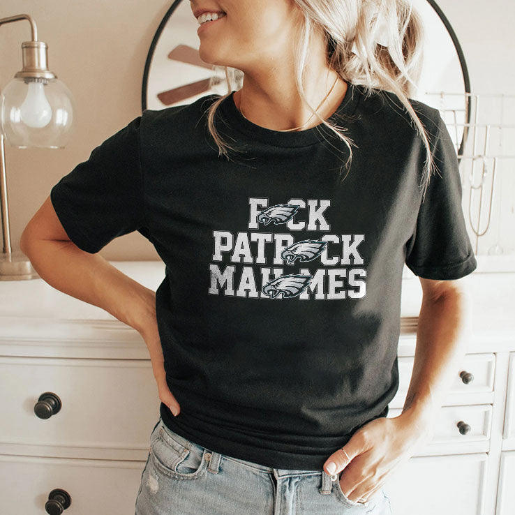 Fuck Patrick Mahomes T Shirt