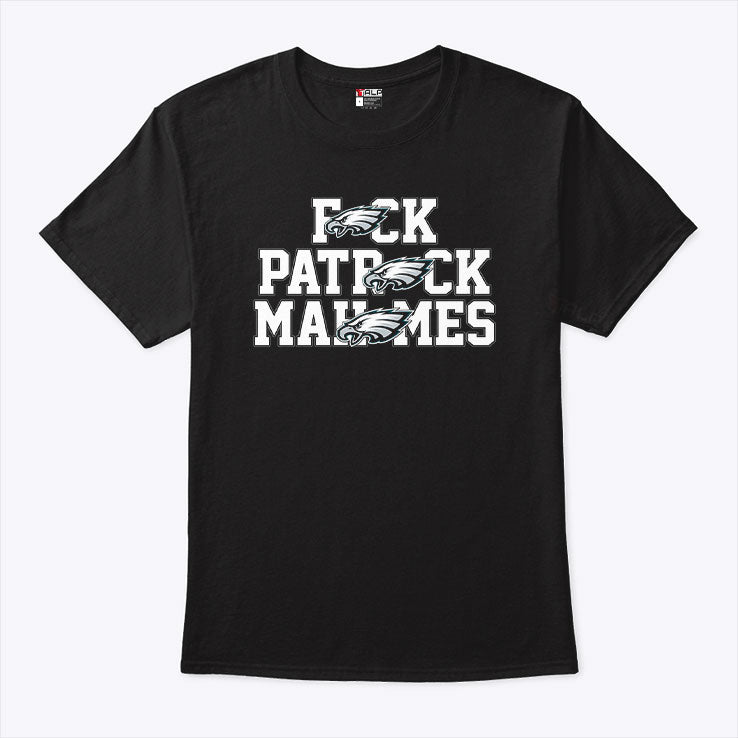 Fuck Patrick Mahomes T Shirt