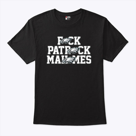 Fuck Patrick Mahomes T Shirt