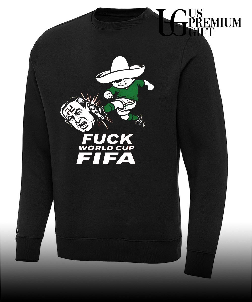 Fuck World Cup FiFa 2026 shirt