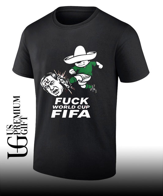 Fuck World Cup FiFa 2026 shirt
