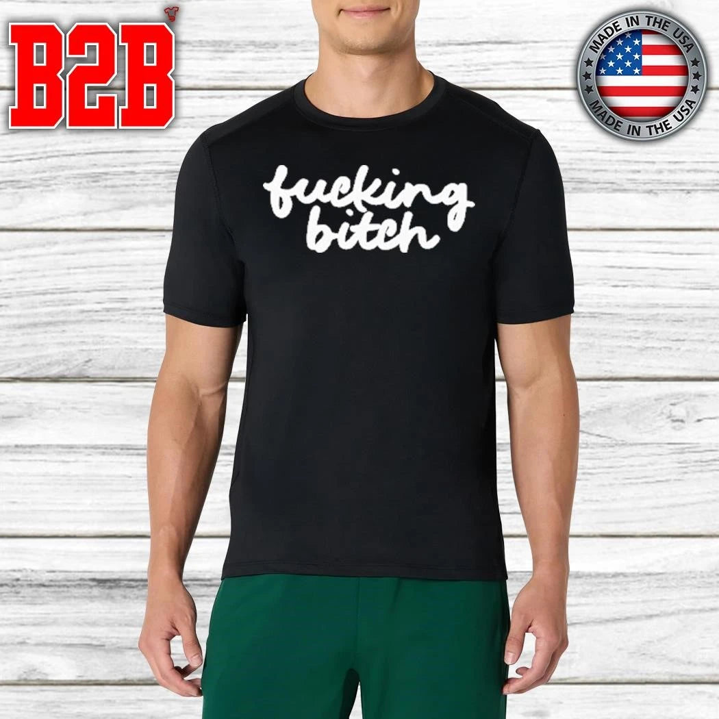 Fucking Bitch Anti ICE Shirt