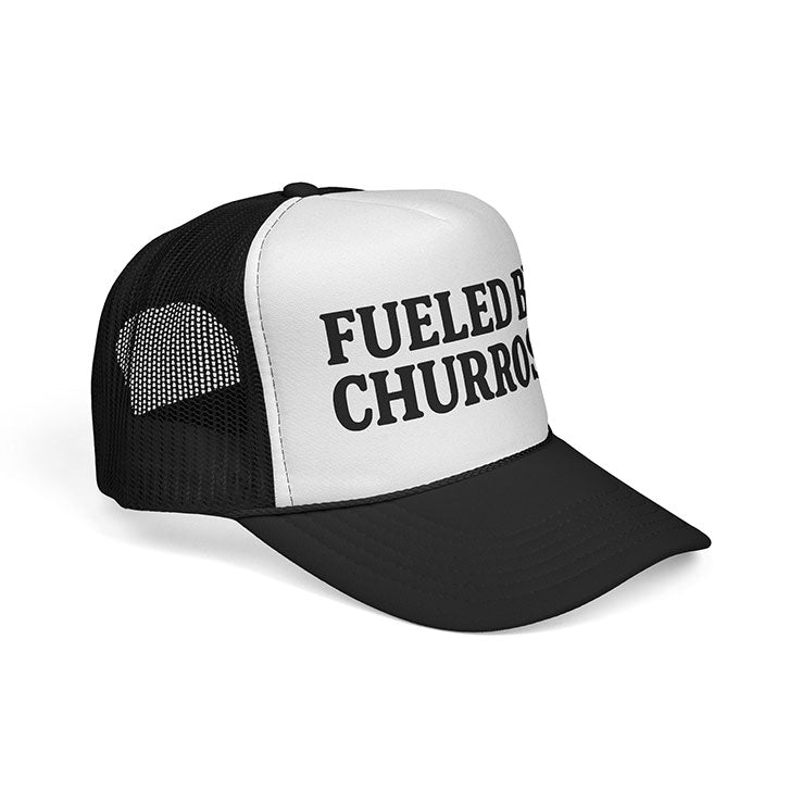 Fueled By Churros Trucker Cap