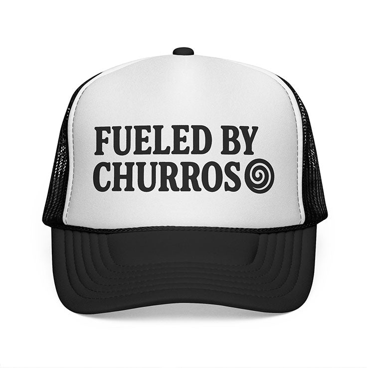 Fueled By Churros Trucker Cap