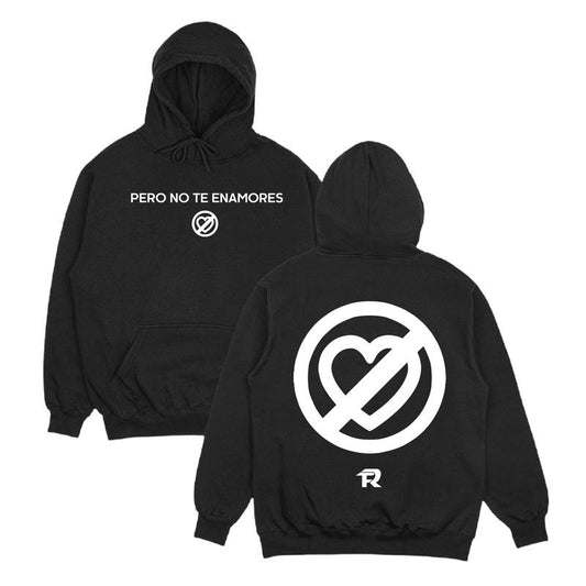 Fuerza Regida Pero No Te Enamores Hoodie, Fuerza Regida Official Concert Outfits, Fuerza Regida Merch, Unisex Cotton