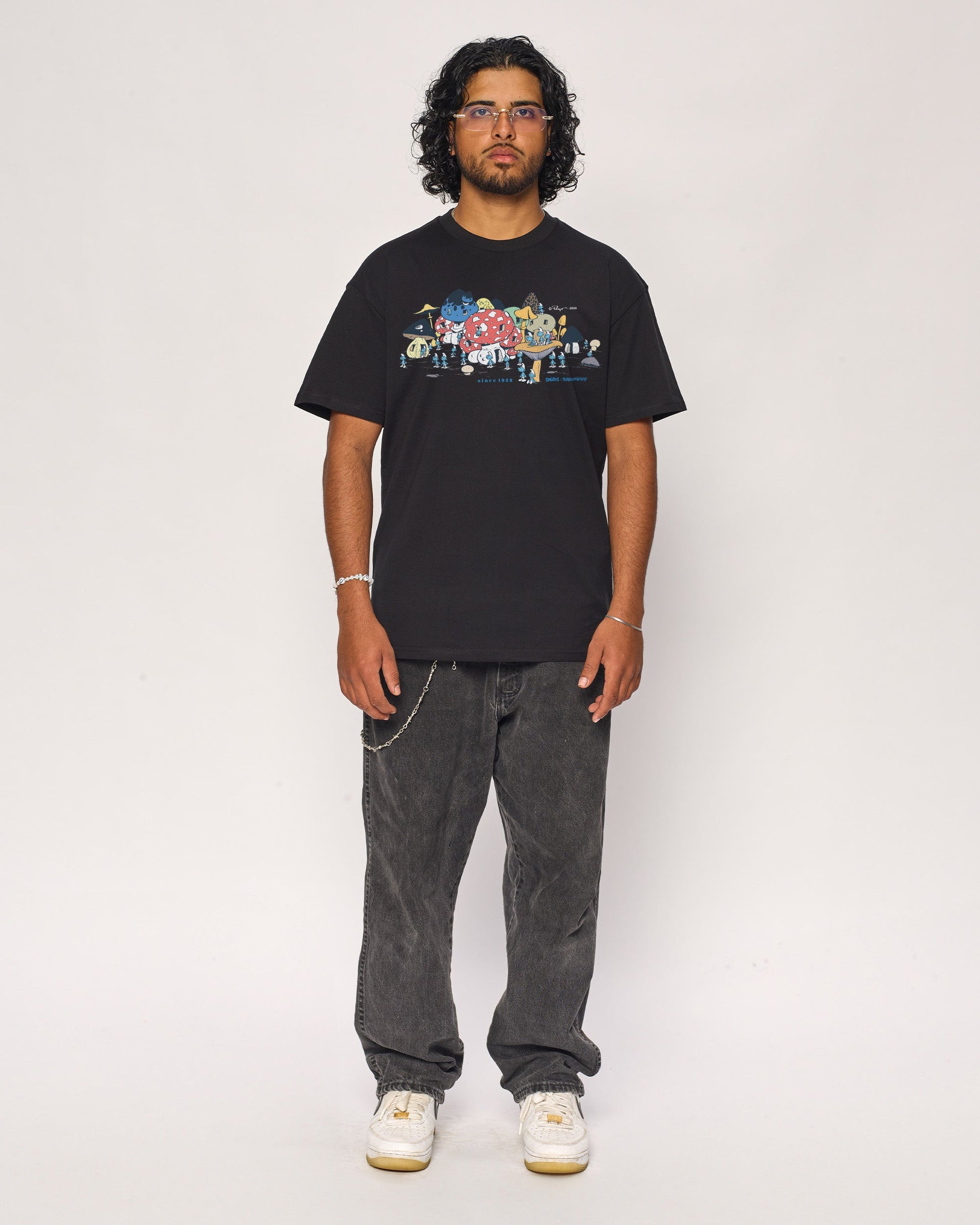The Vintage Village T-Shirt