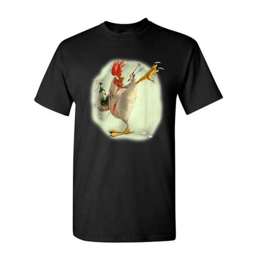 Funny Chicken Farmer T-Shirt Sweatshirt Hoodie