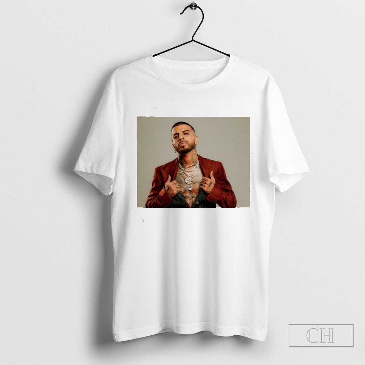 Funny Rauw Alejandro Draws - clothing by TeeHivey.com