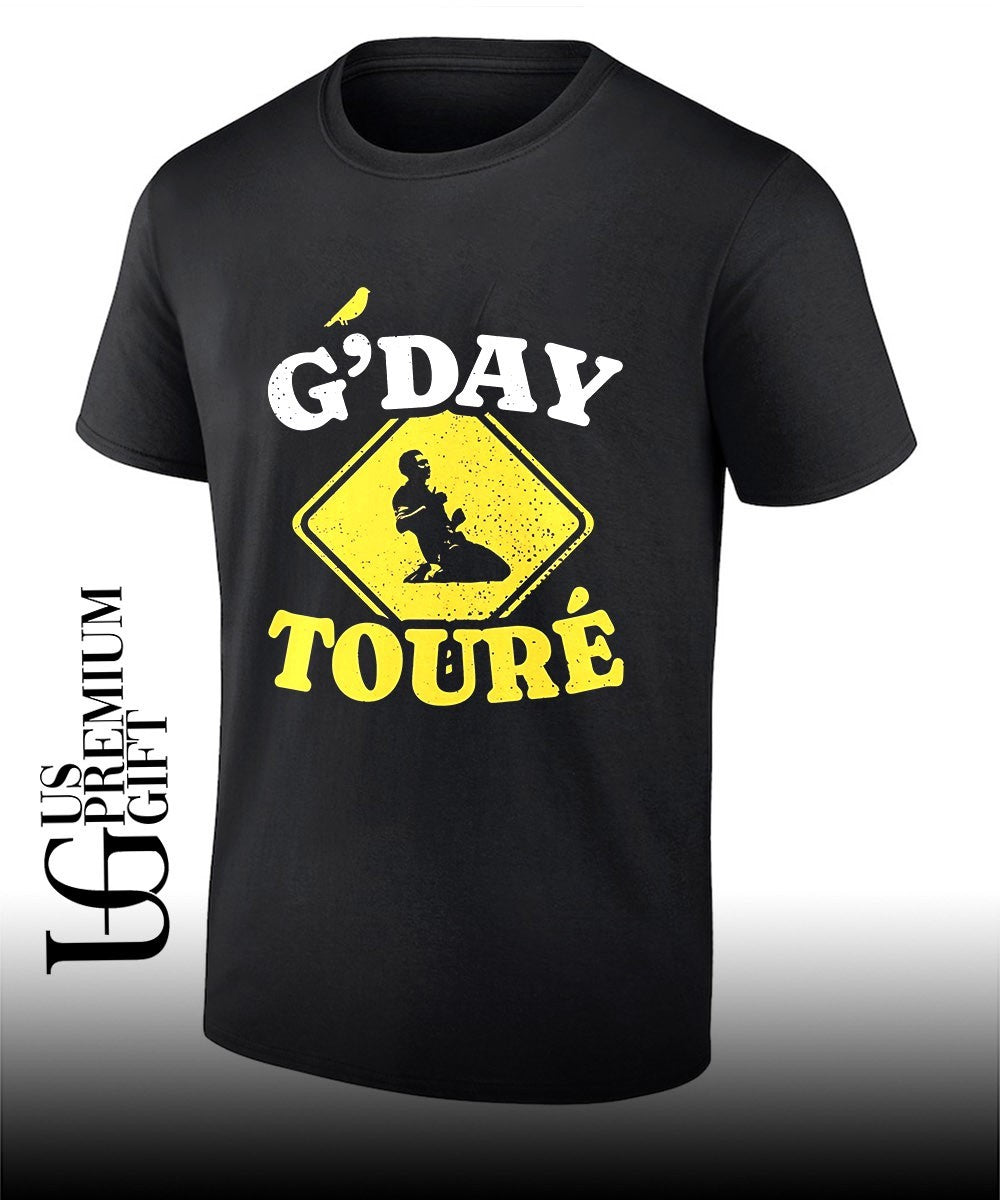 G’Day Touré shirt