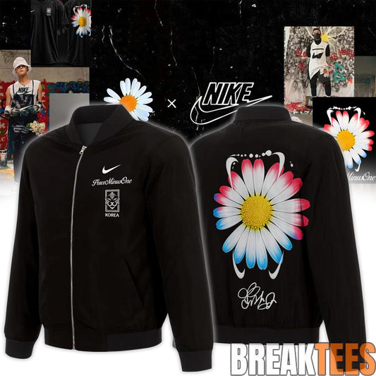 G-Dragon’s PEACEMINUSONE Bomber Jacket