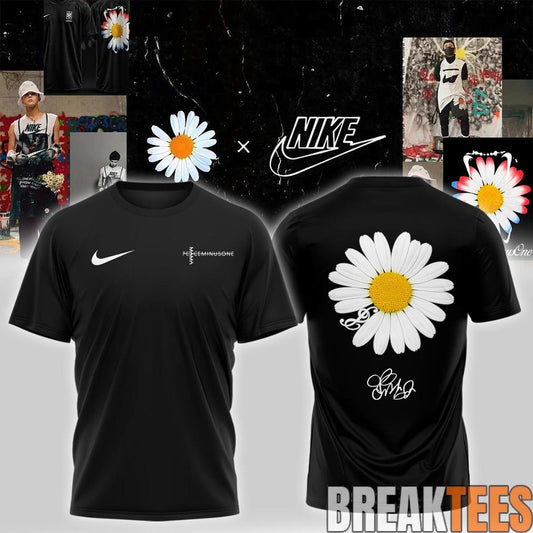G-Dragon’s PEACEMINUSONE Special Version T-Shirt