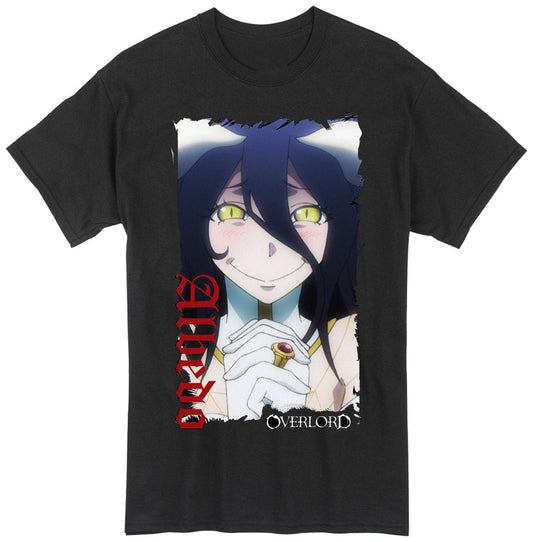 Overlord - Albedo - Great Eastern Entertainment - Adult Men T-Shirt - clothing by TeeHivey.com