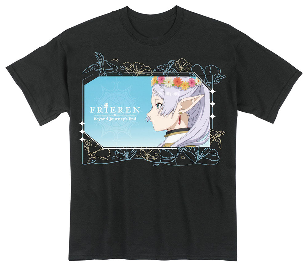Frieren Beyond Journey's End - Frieren Screenshots Men's T-Shirt