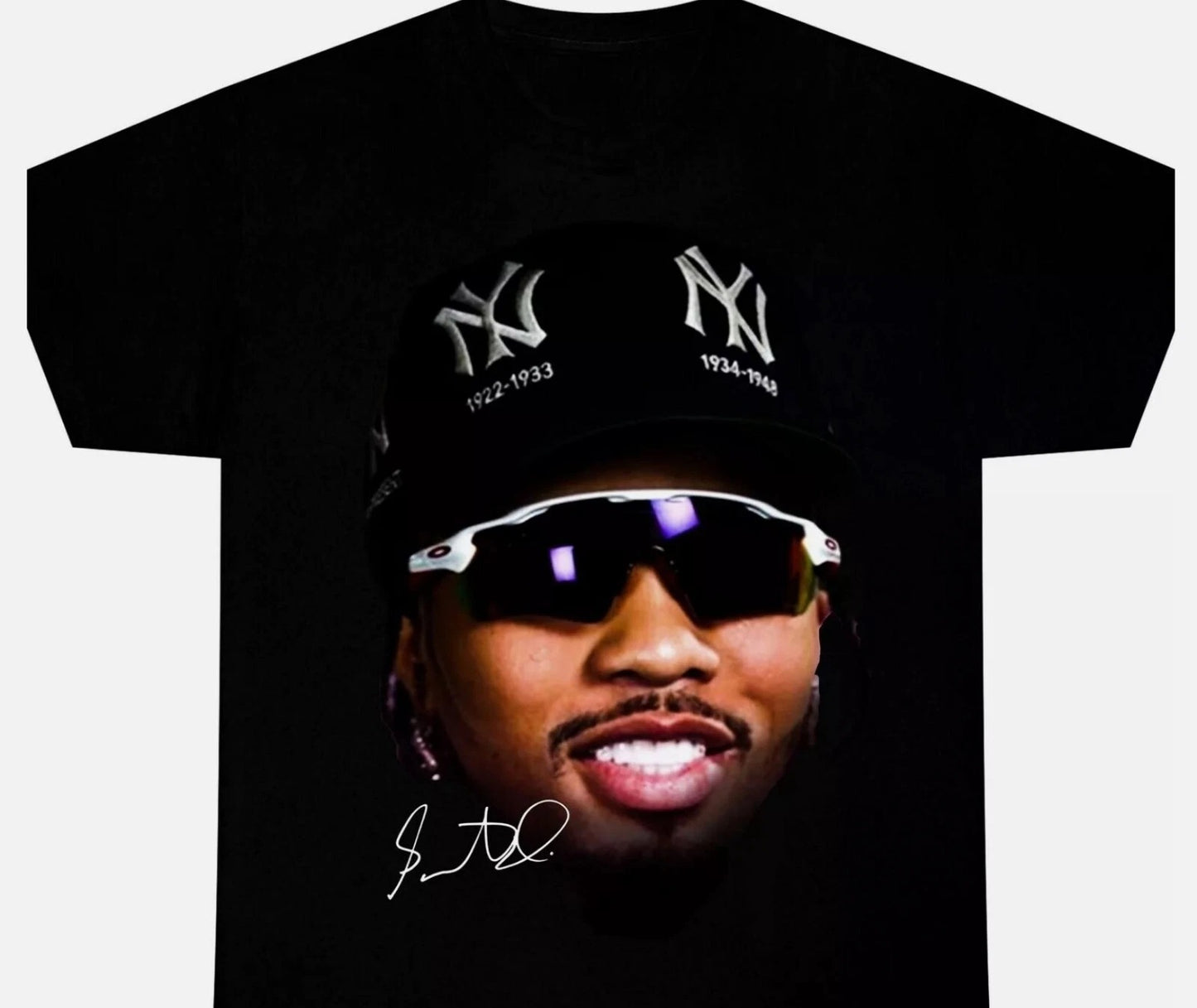 GERVONTA DAVIS T-SHIRT Rare Tee Boxing Graphic Sport Rare Hip Hop Style Rap
