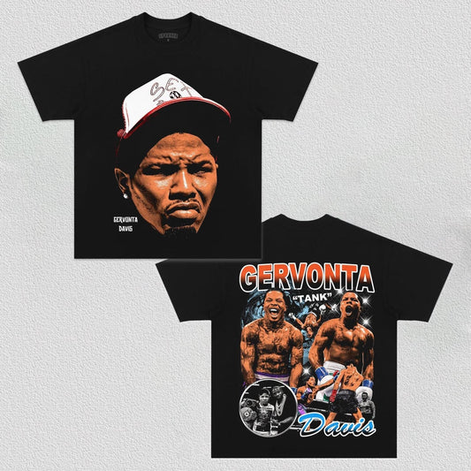 GERVONTA DAVIS TEE Style001