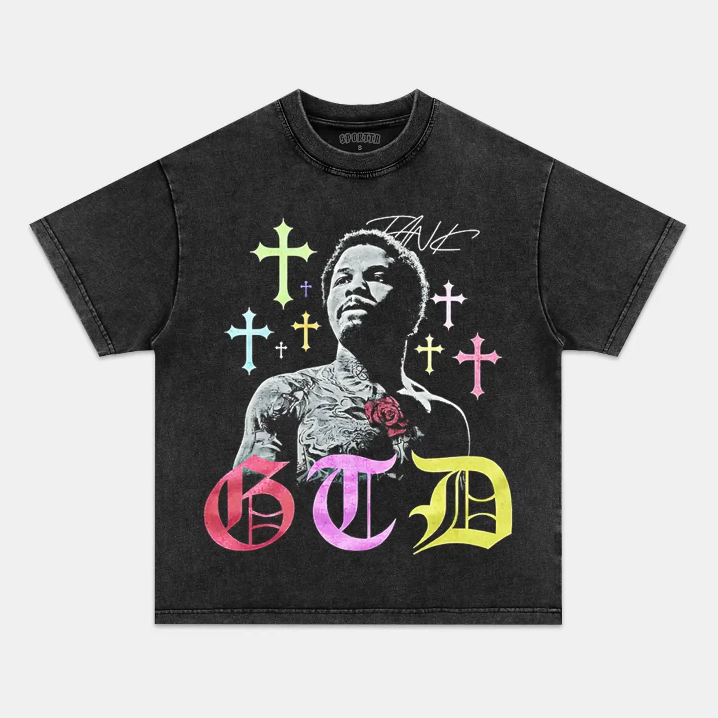 GERVONTA DAVIS 12.12 TEE