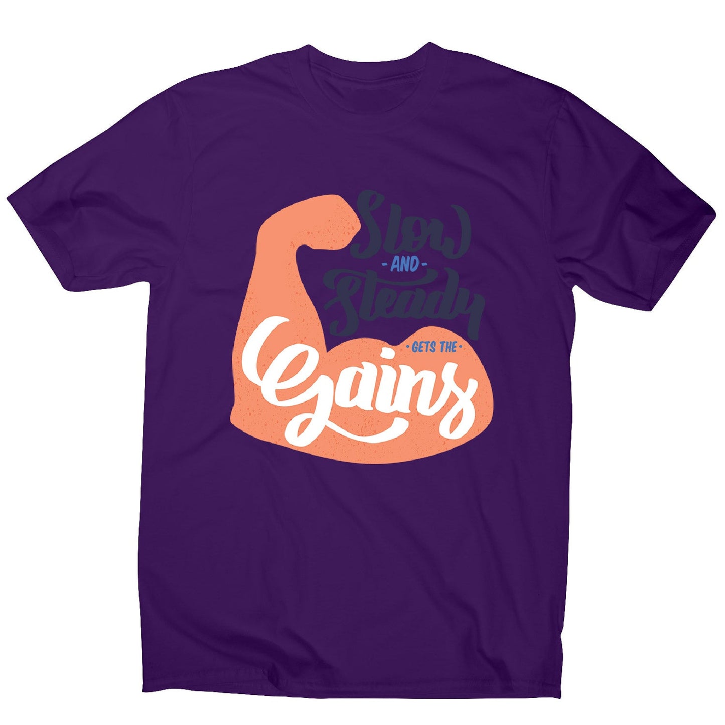 Get the gains gym - men's funny premium t-shirt