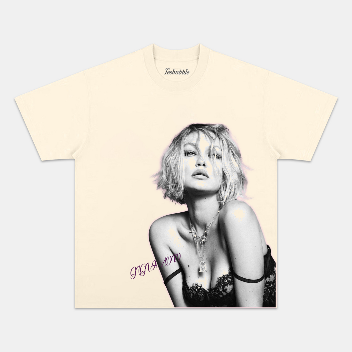 GIGI HADID 2.0 TEE