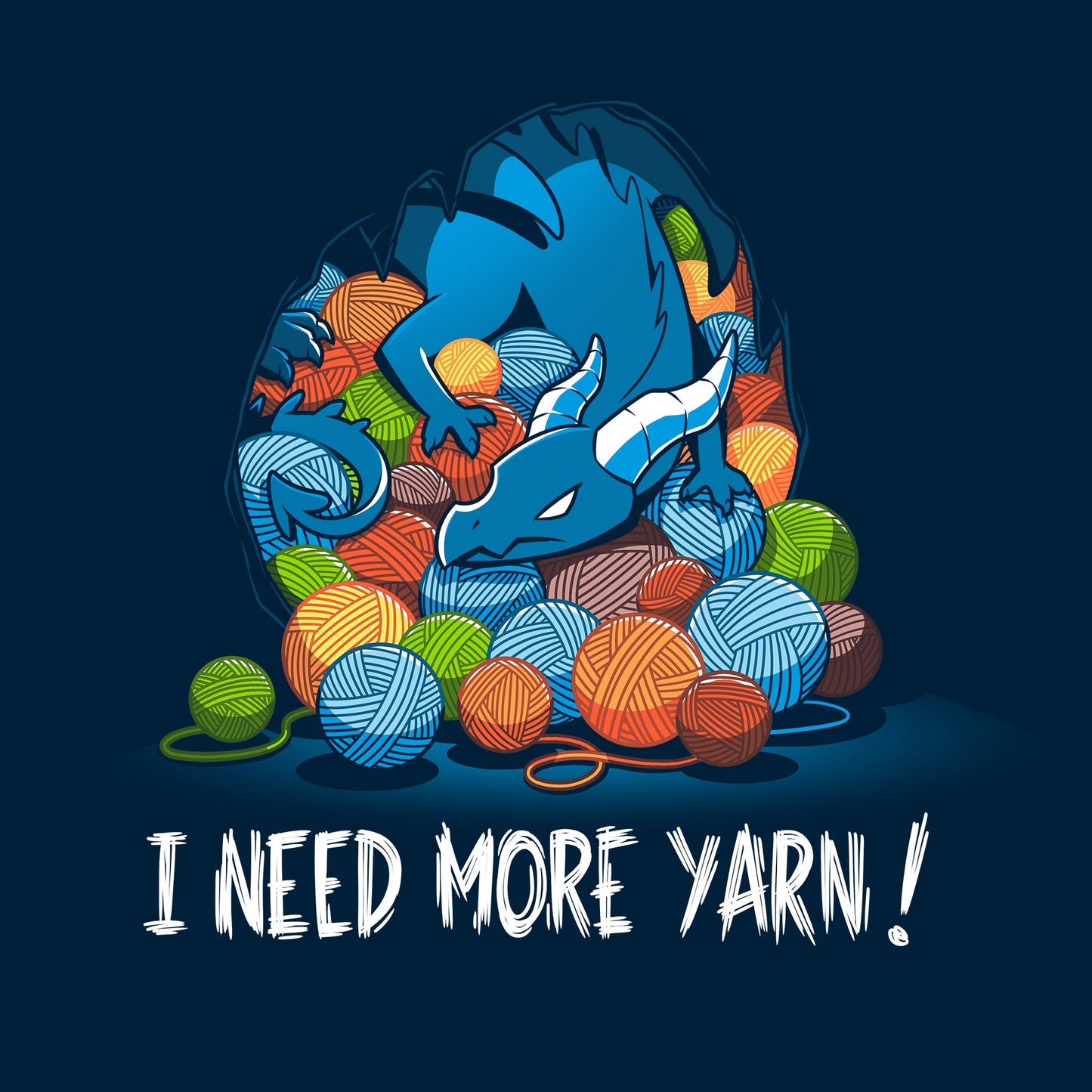 Yarn Hoarder