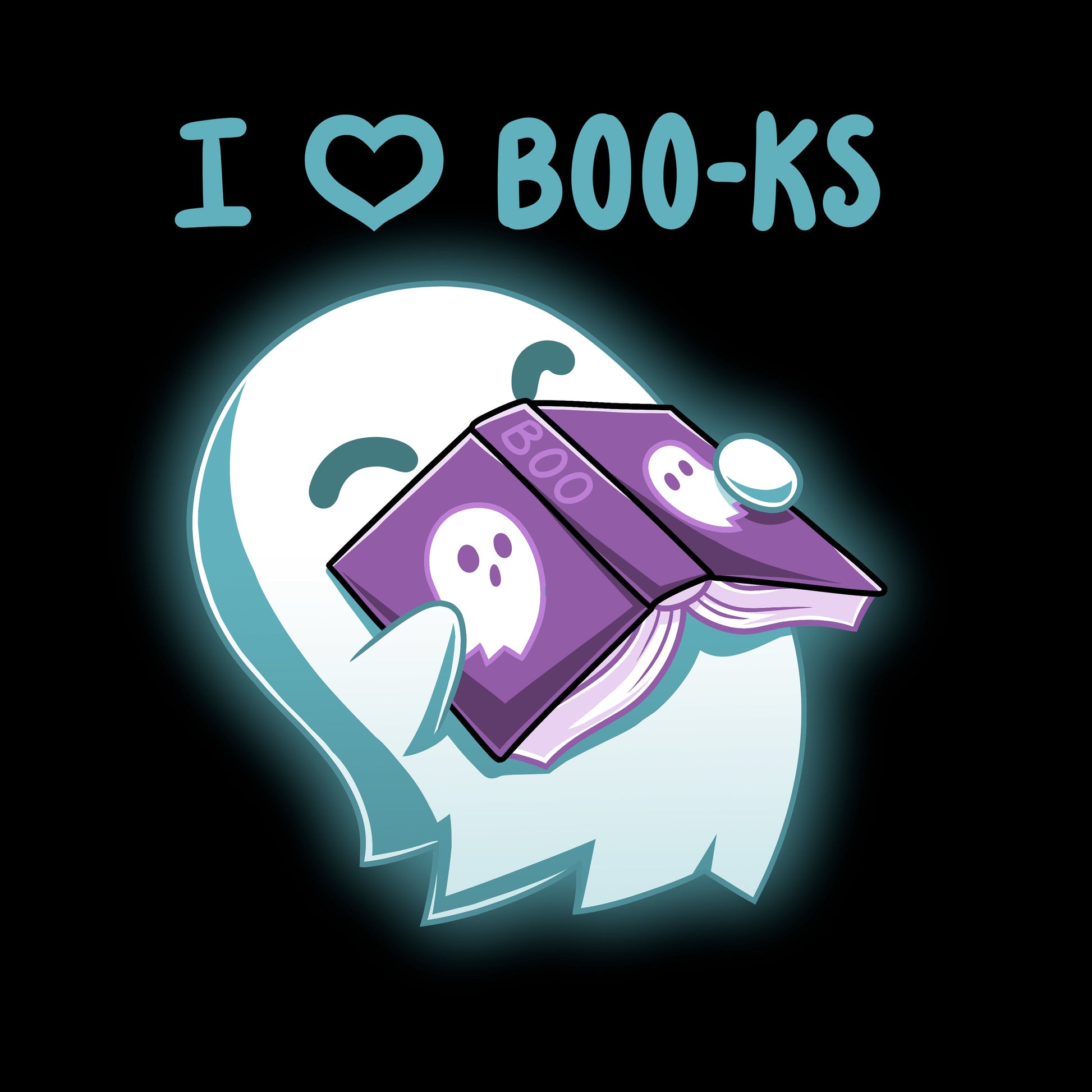 I Heart Boo-ks