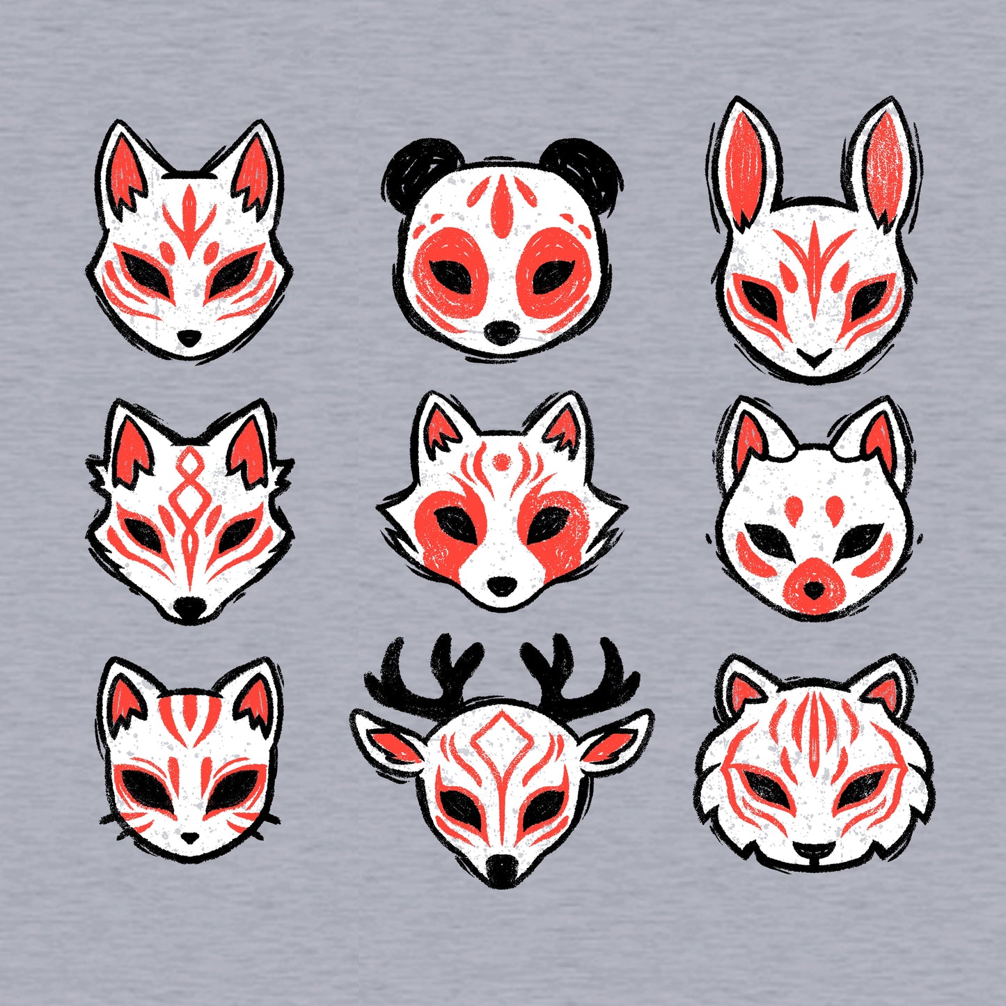 Animal Masks
