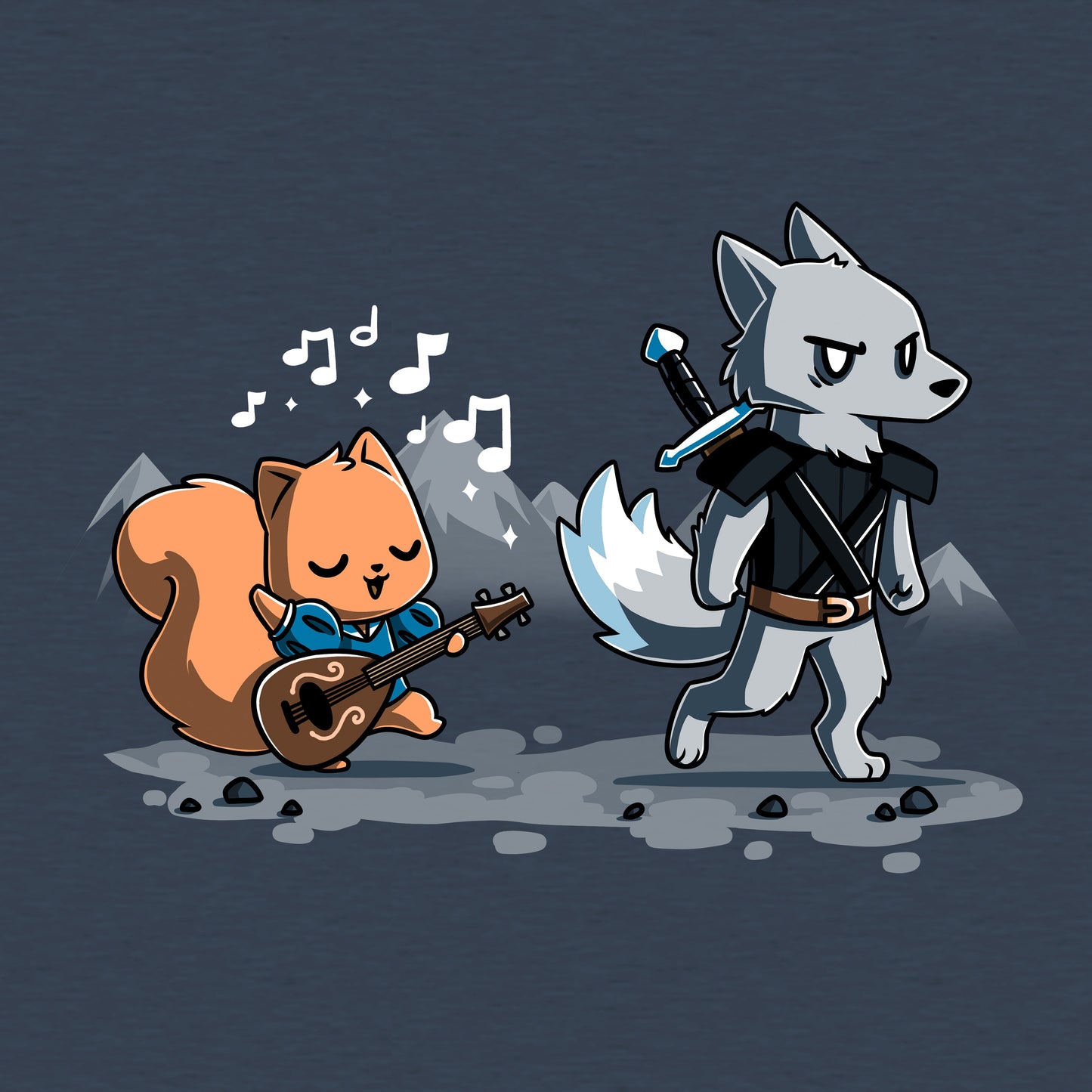 Ballad of the Bard
