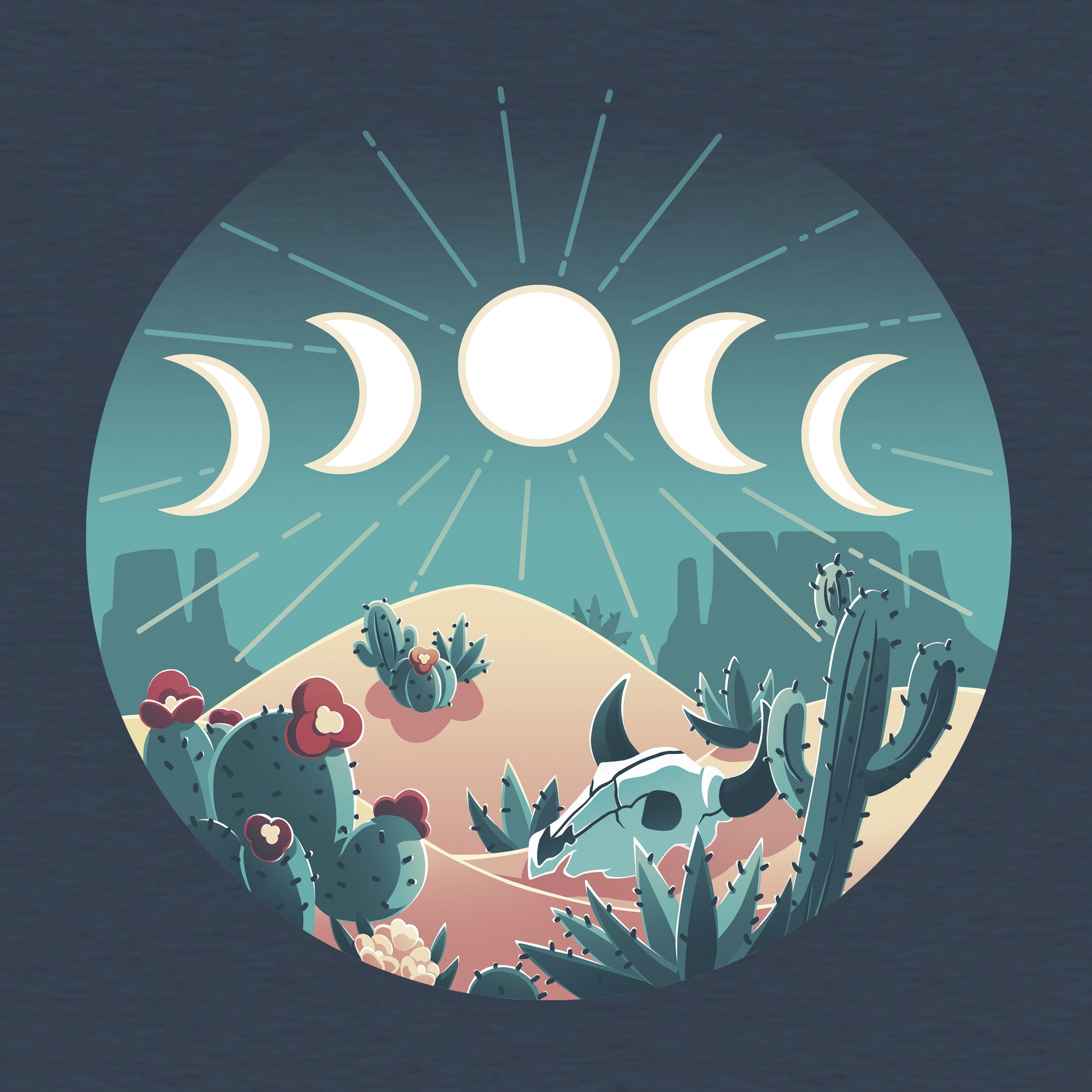 Desert Moons