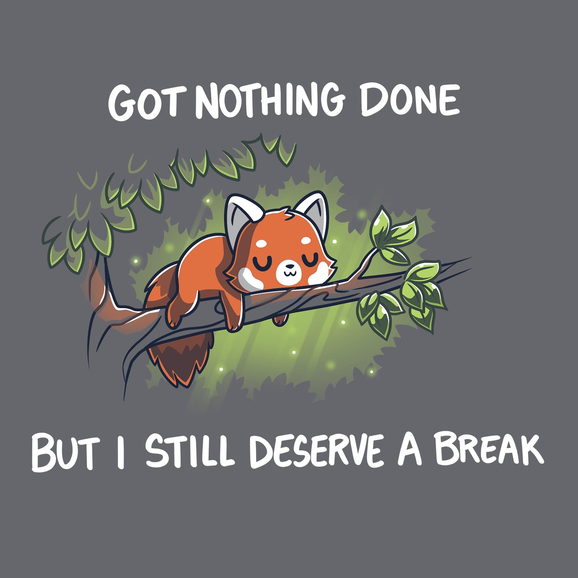 Got Nothing Done