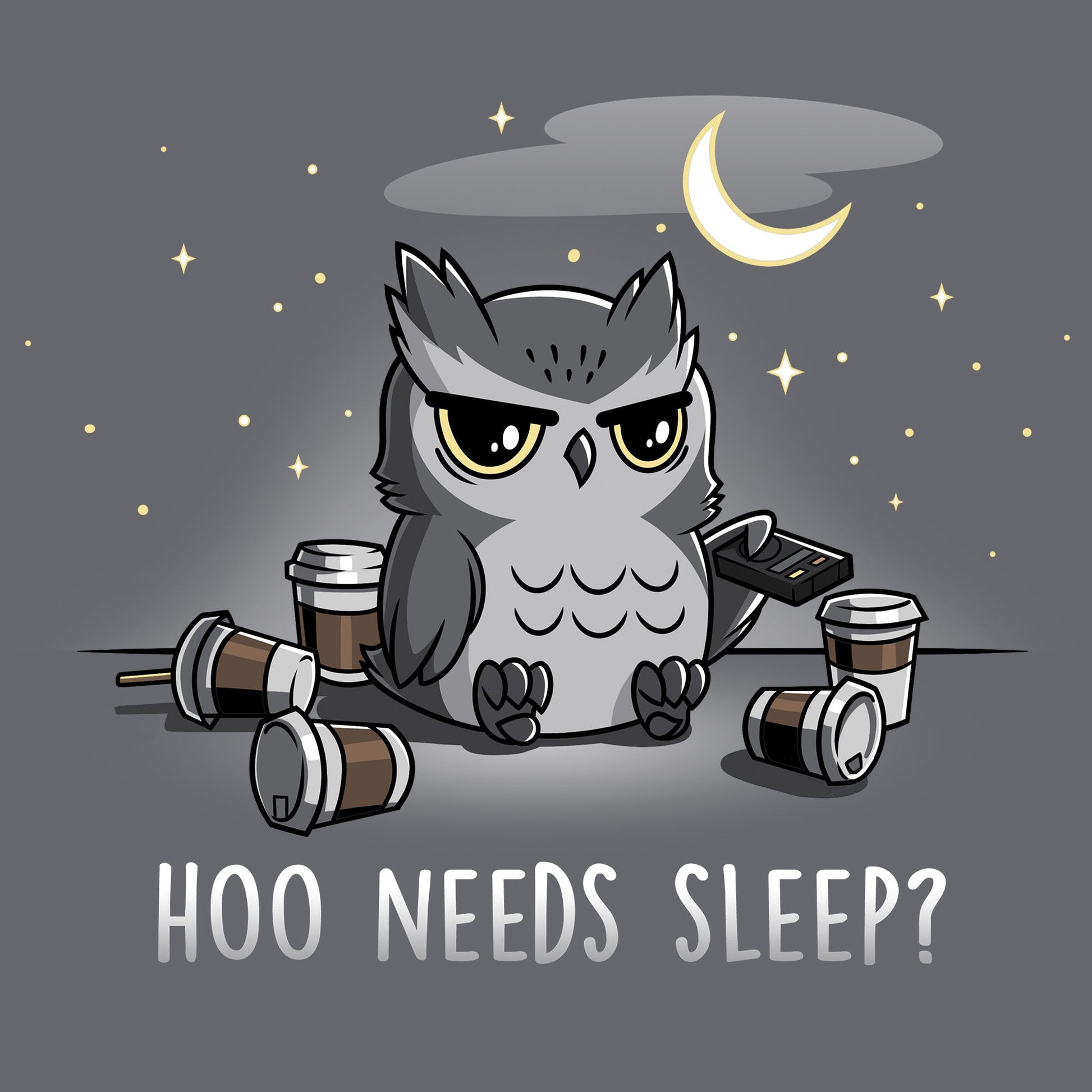 Hoo Needs Sleep?