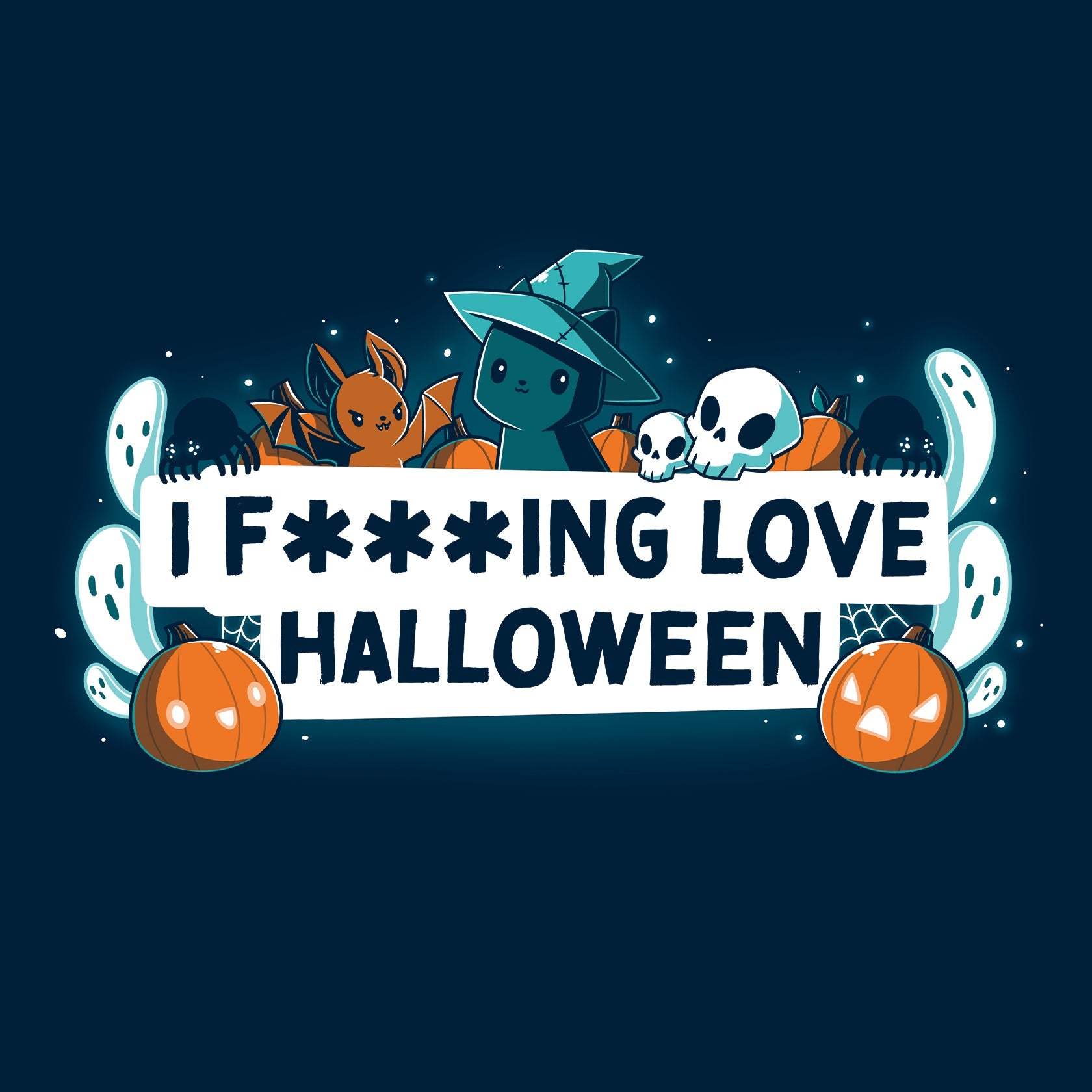 I F***ing Love Halloween