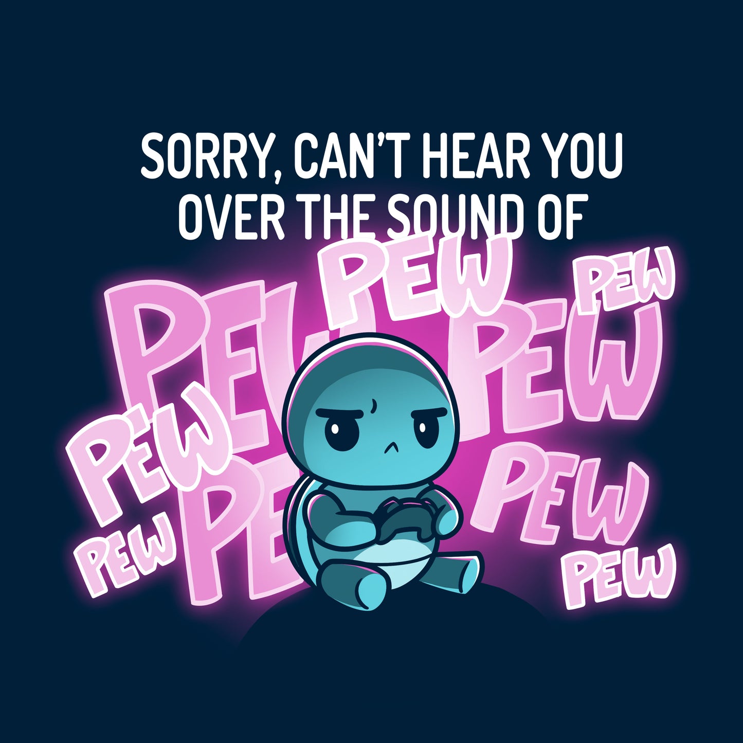 I Can't Hear You