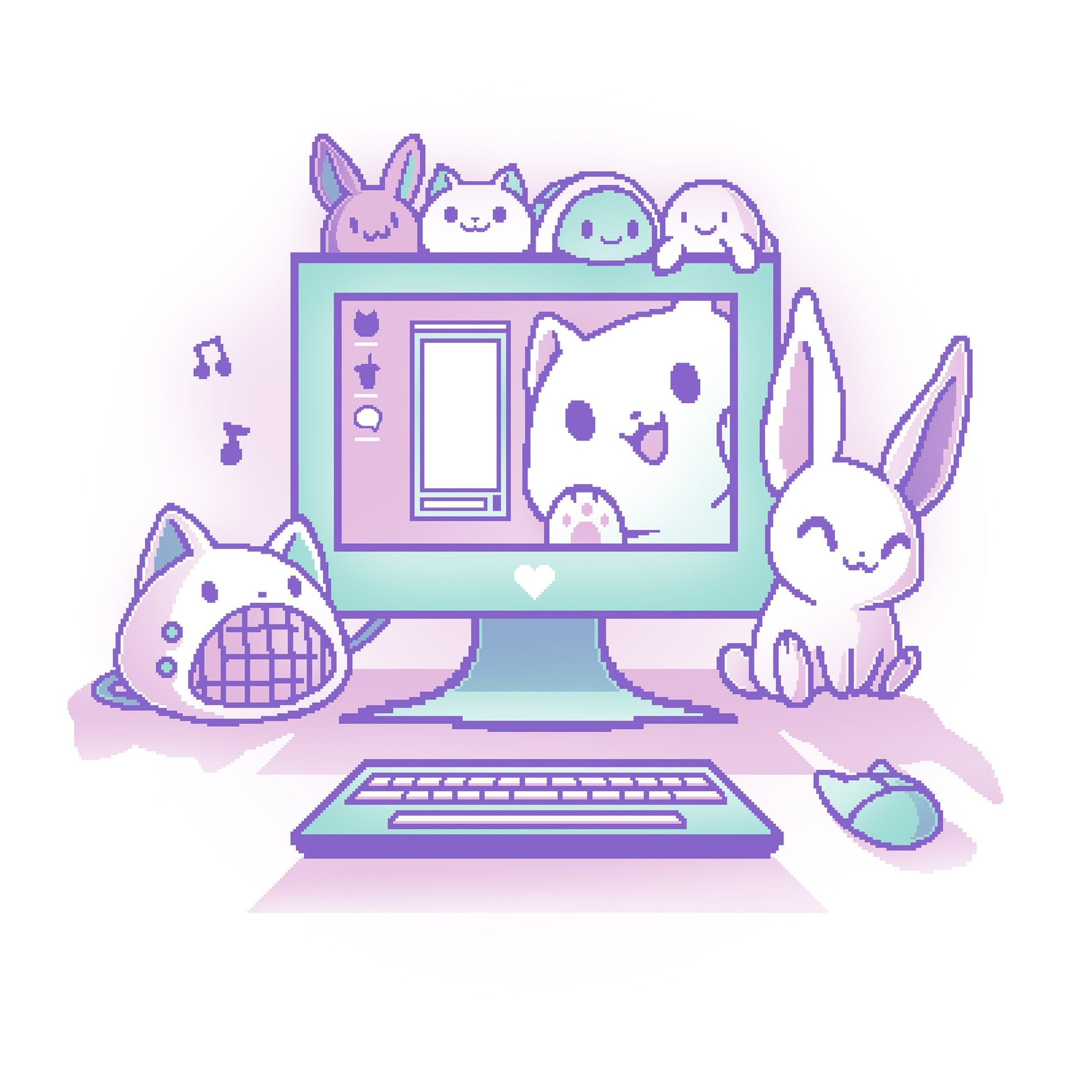 Kawaii Computer