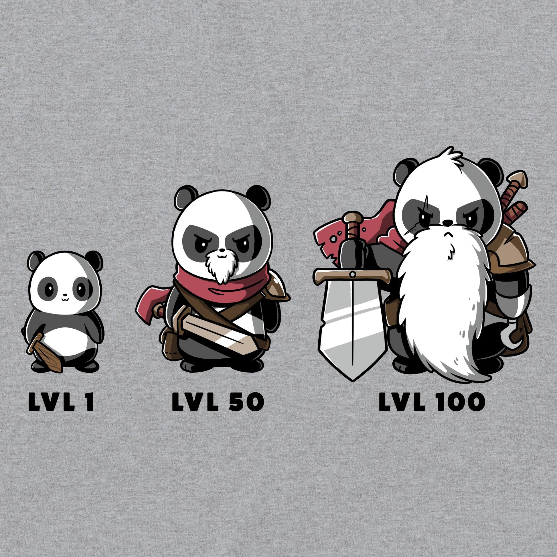 Level Up