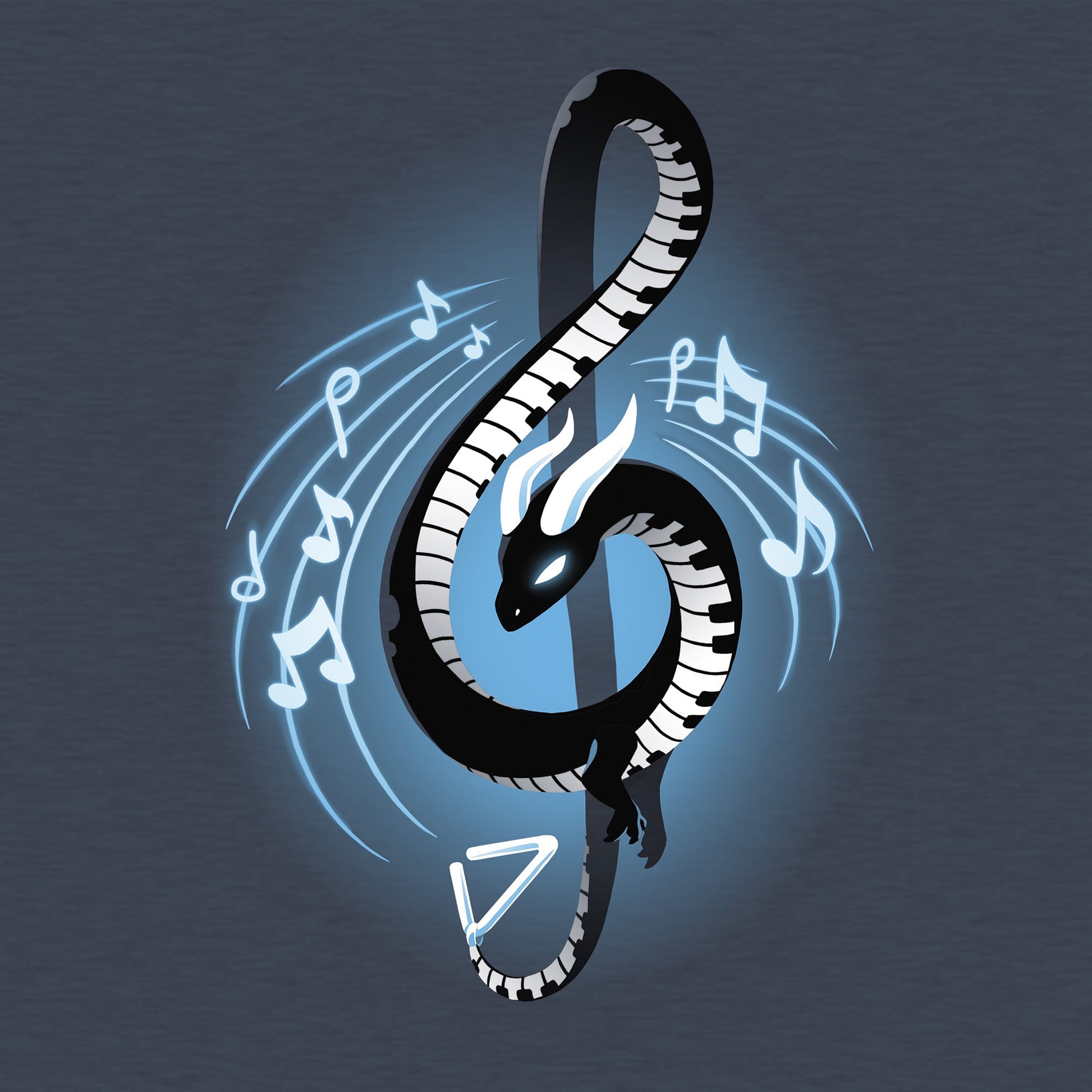 Musical Dragon