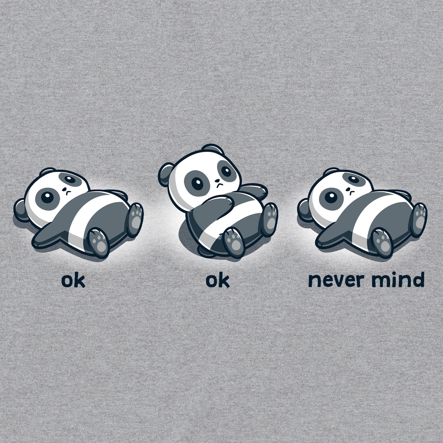 Ok, Ok, Never Mind
