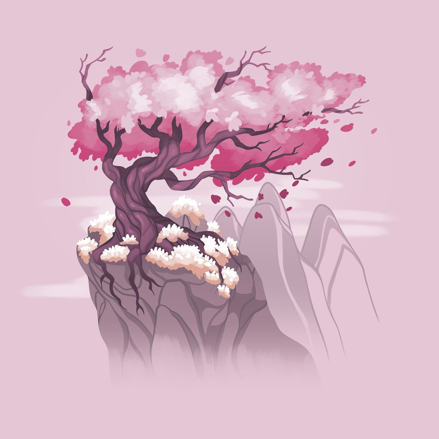 Sakura Tree