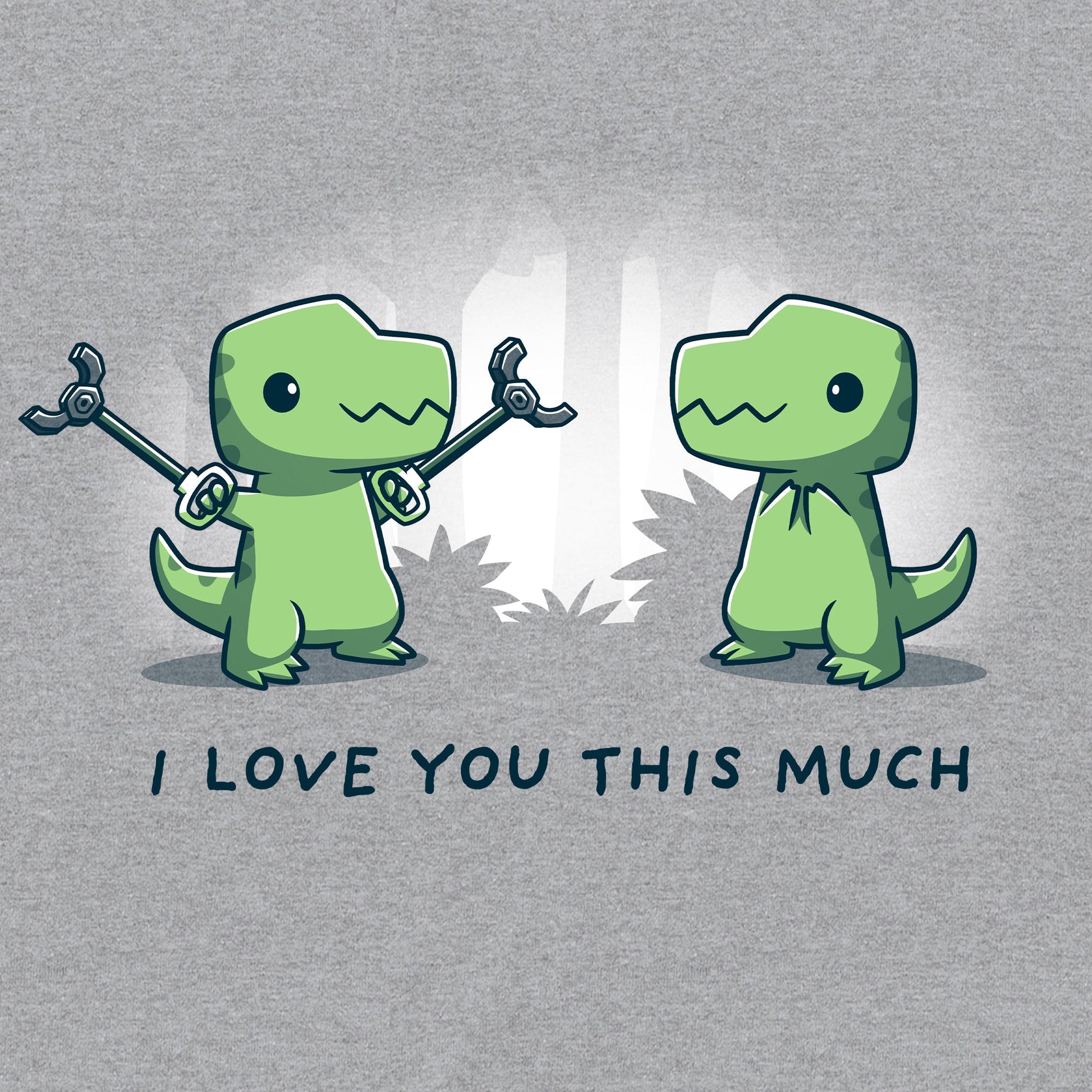 T-Rex Love