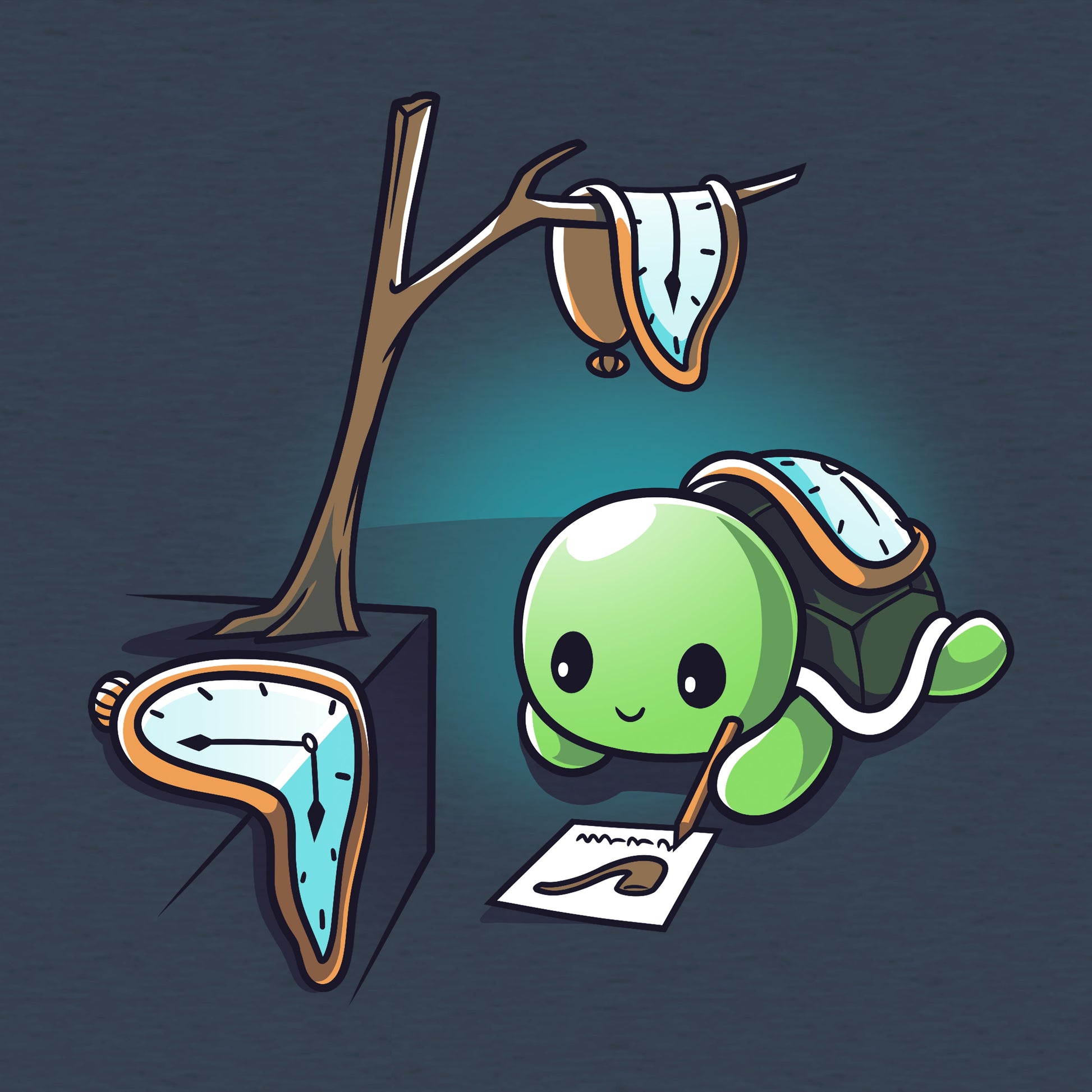 The Persistence of Drawing