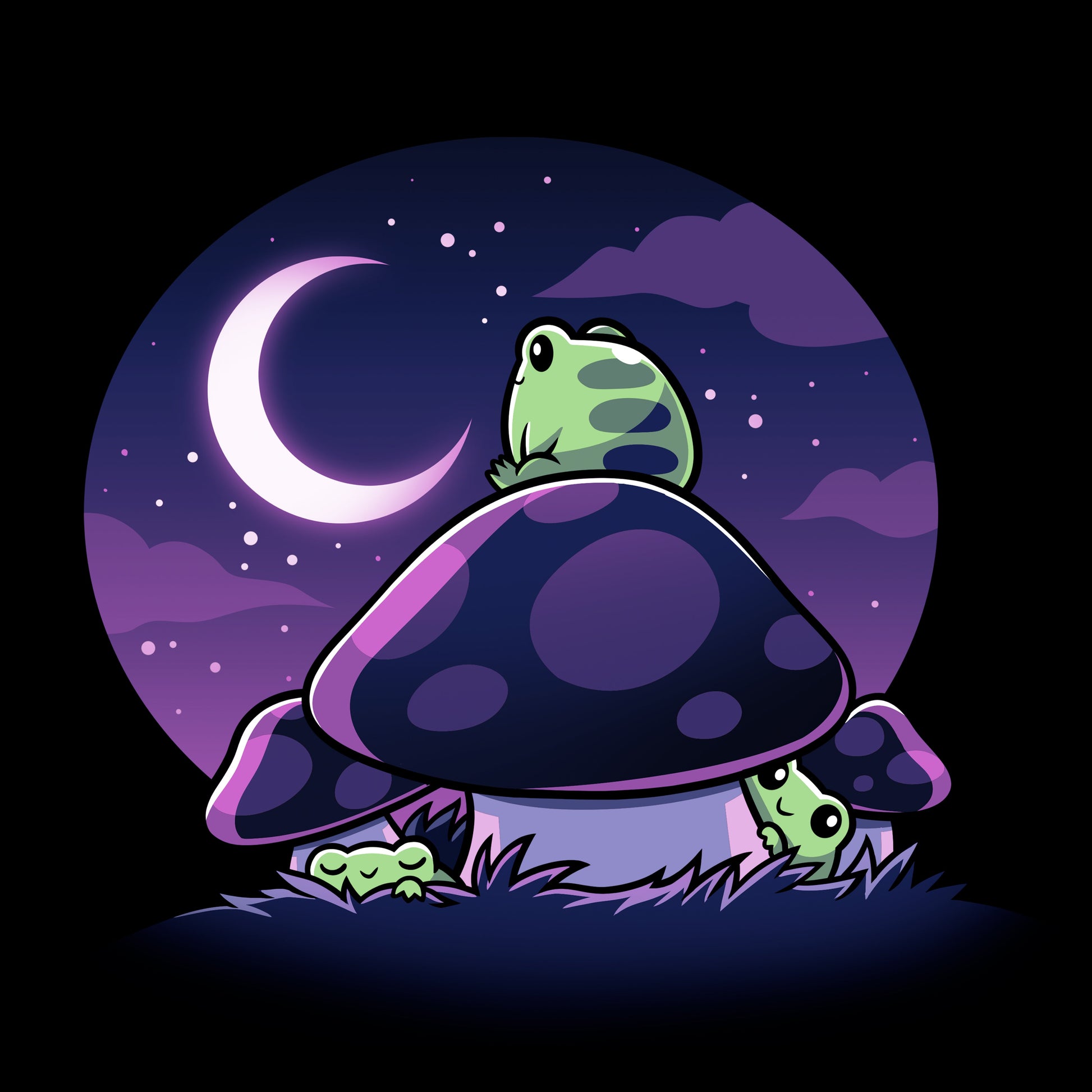 Twilight Toadstools